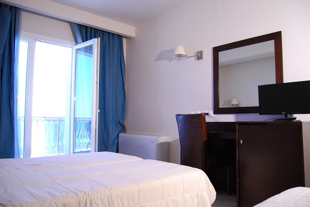Aktaion Hotel Paralia Katerinis Phòng bức ảnh