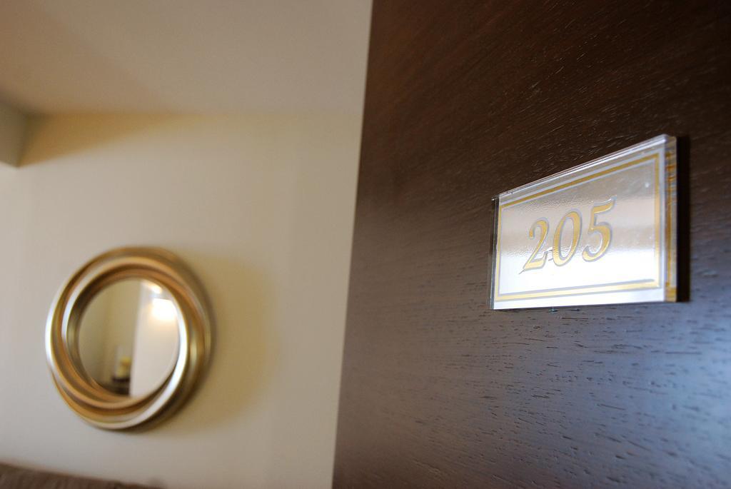 Aktaion Hotel Paralia Katerinis Ngoại thất bức ảnh